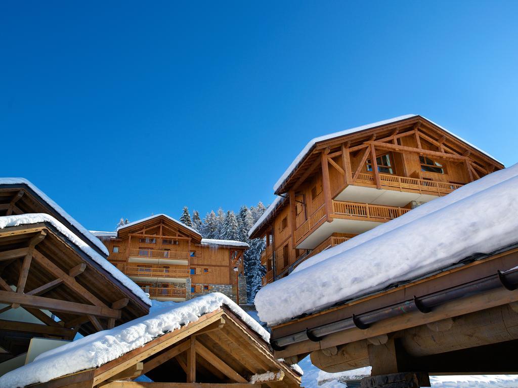 CGH Résidences&Spas Orée Des Cimes Peisey-Nancroix Exterior foto