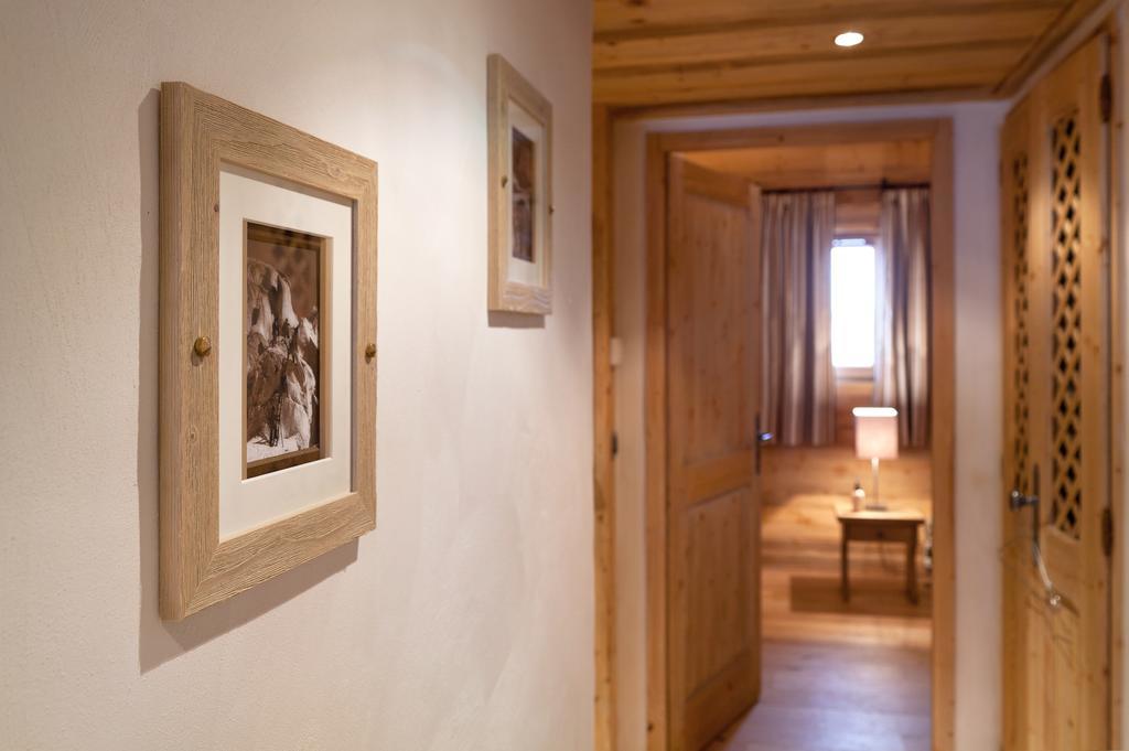 CGH Résidences&Spas Orée Des Cimes Peisey-Nancroix Exterior foto