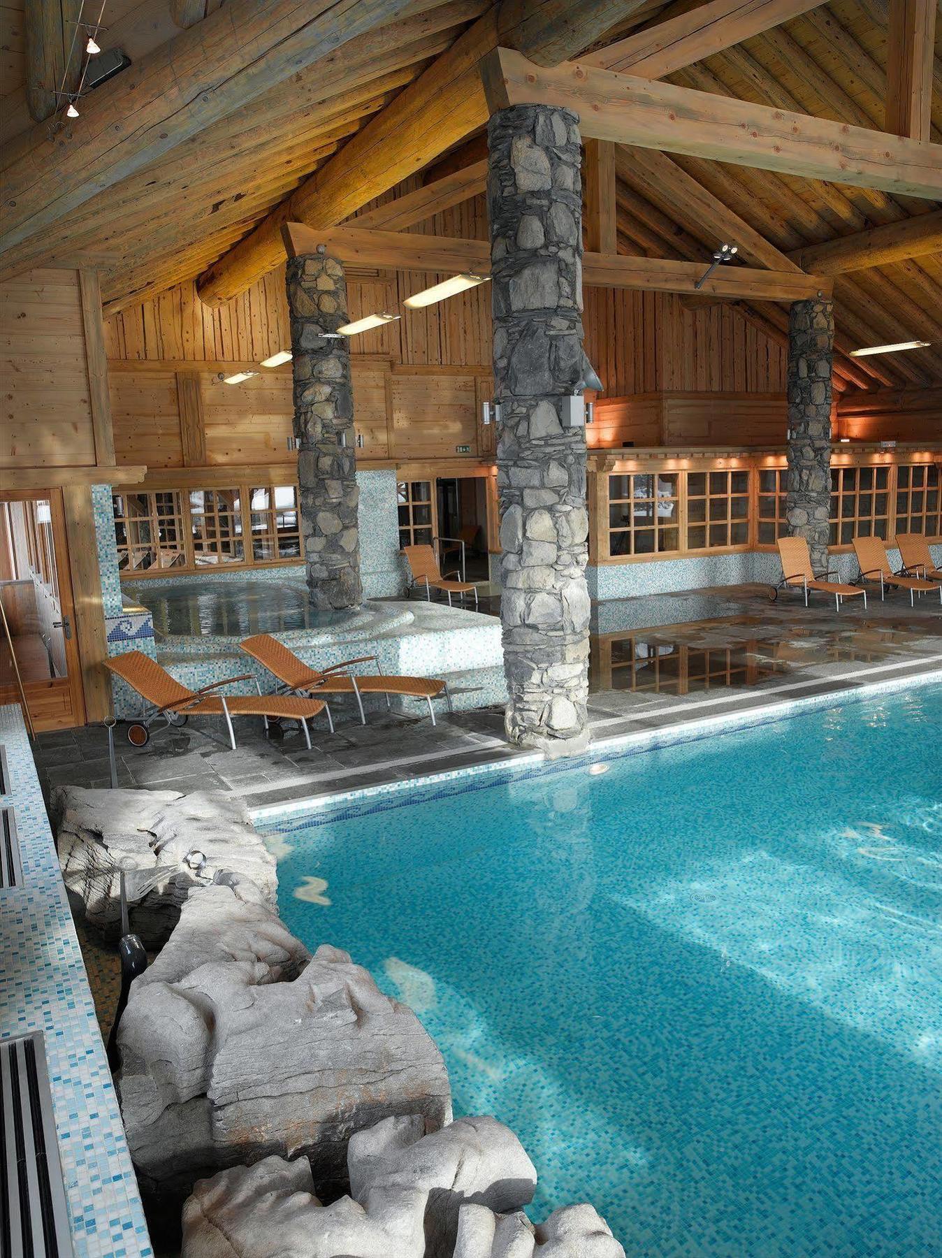 CGH Résidences&Spas Orée Des Cimes Peisey-Nancroix Exterior foto